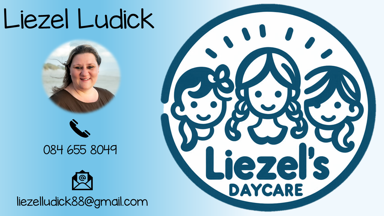 Welcome to Liezel's Daycare